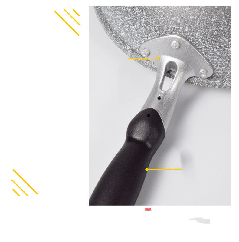 Japanese Maifan Stone Wok Non-Stick Pan Large Deep Frying