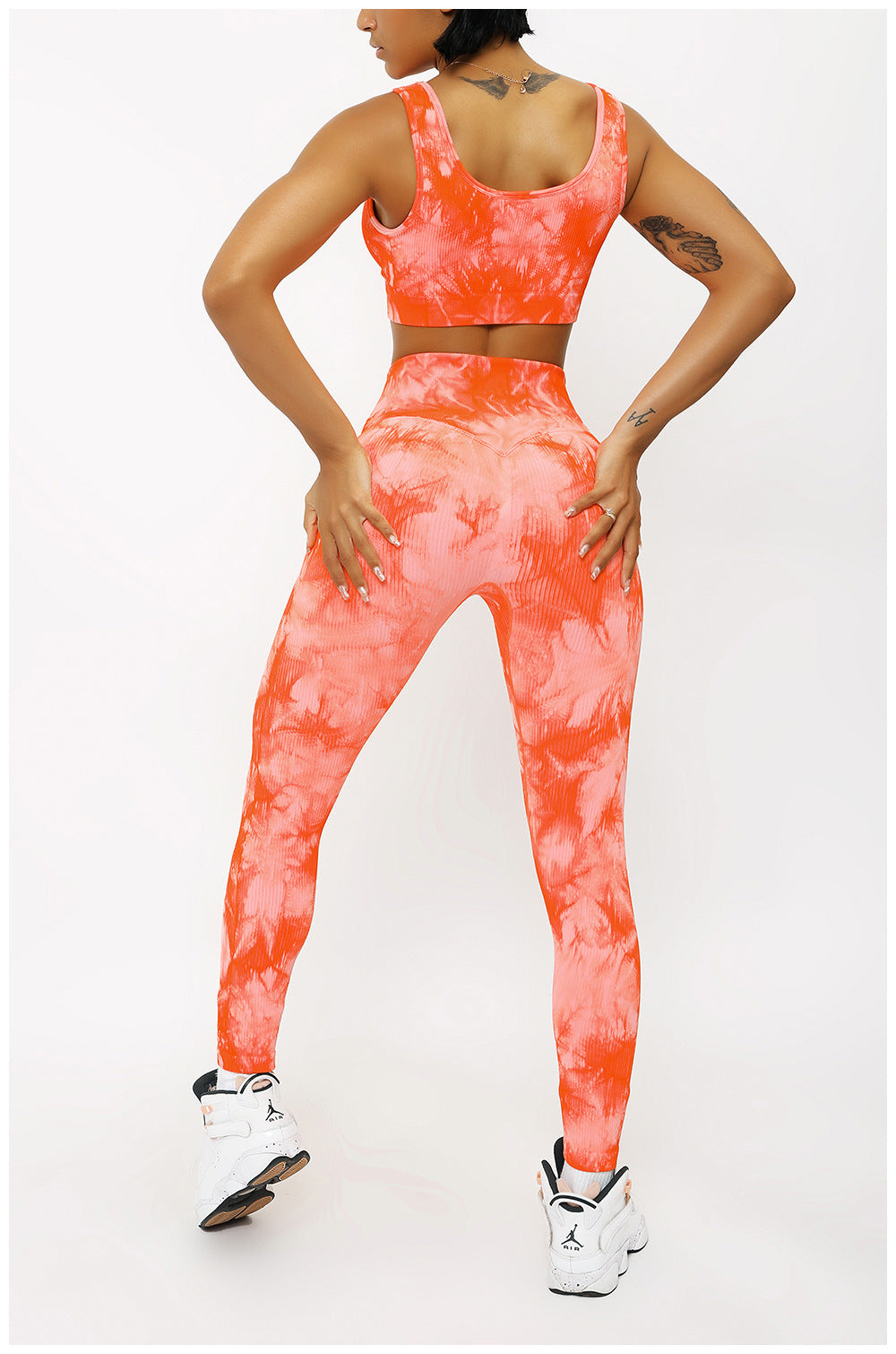 Women's Collar Front Button Fitness Suit