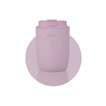 Sleek Black Insulated Travel Mug – 500ml