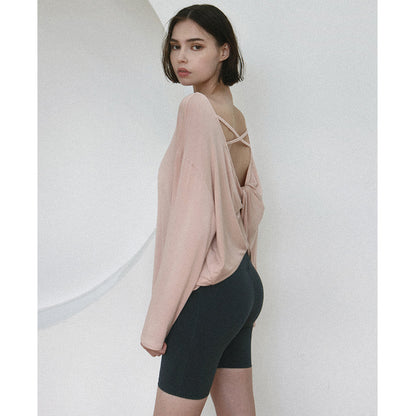 High-Neck Performance Top/Shirt