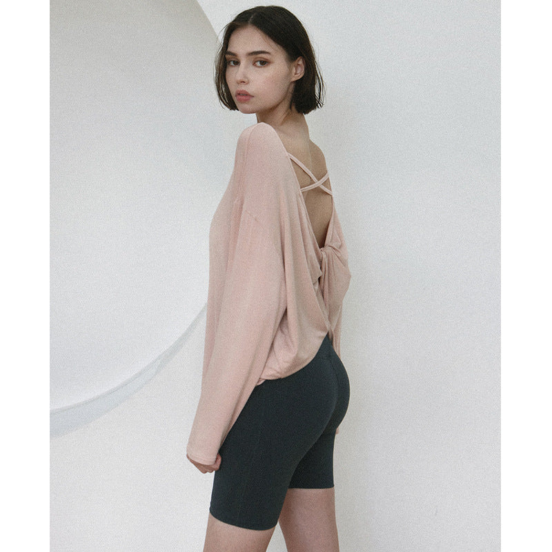 High-Neck Performance Top/Shirt