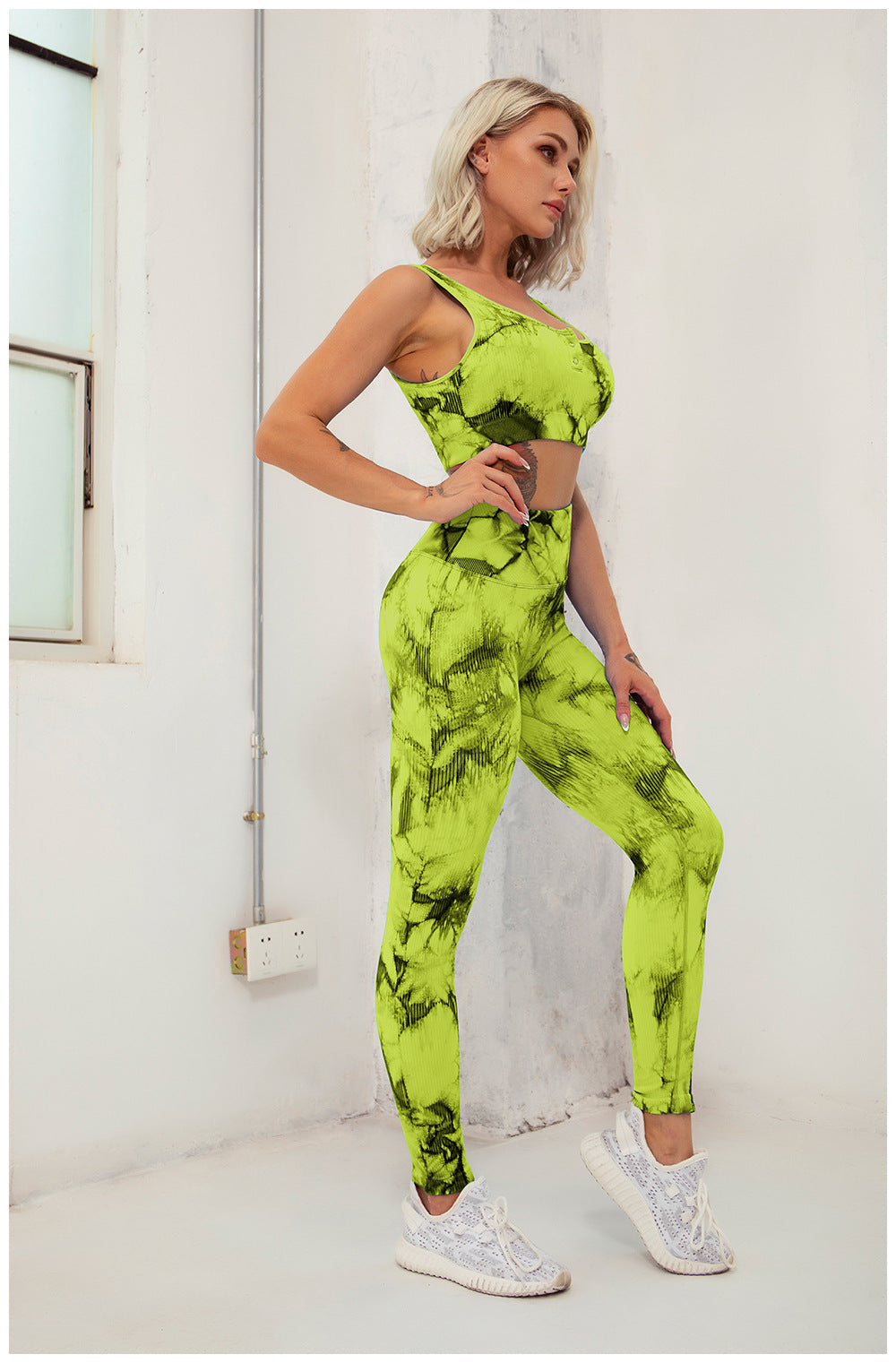 Women's Collar Front Button Fitness Suit