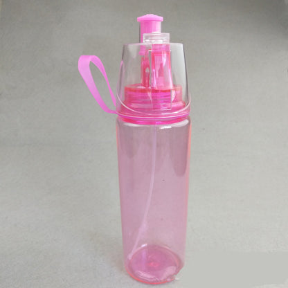 Hydrating Misting Cycling Bottle