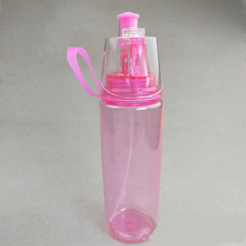 Hydrating Misting Cycling Bottle