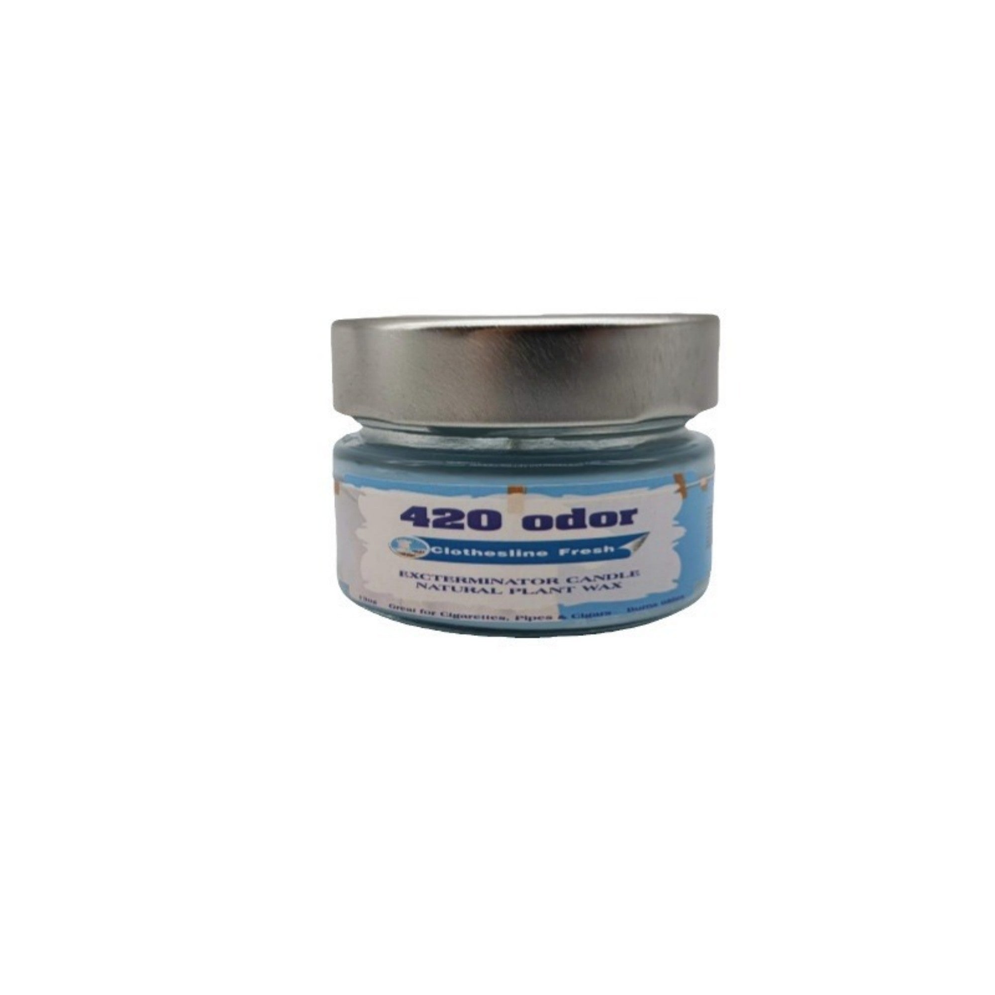 Odor-Neutralizing Scented Candle