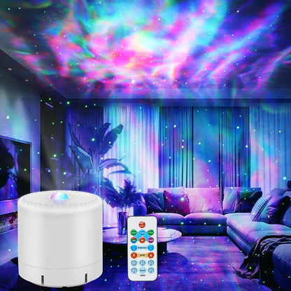 Galaxy Projector,Star Projector with Timer and Remote Control 