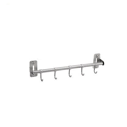 Stainless Steel Non-perforated Wall Hanging Bowl Drain Rack Pot