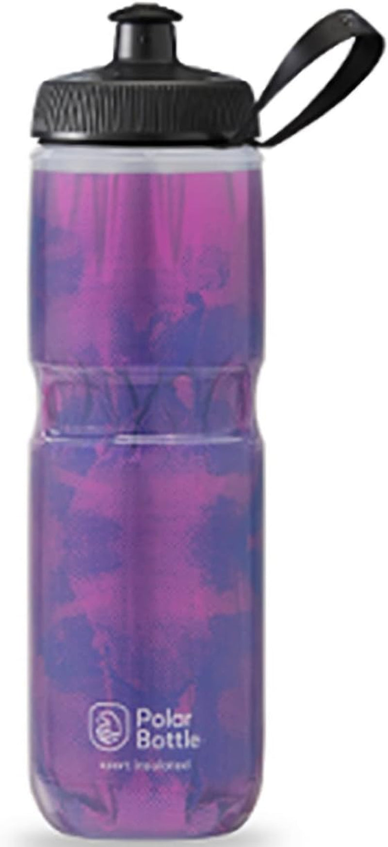 20 Oz – Leak Proof Water Bottles Keep Water Cooler 2X Longer than a Regular Reusable Water Bottle