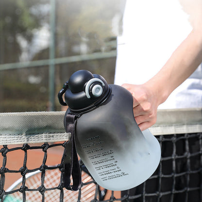 Outdoor Sports And Fitness Portable Plastic Cups Bottels