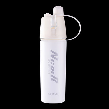 Advanced Smart Water Bottle with Blue Illumination