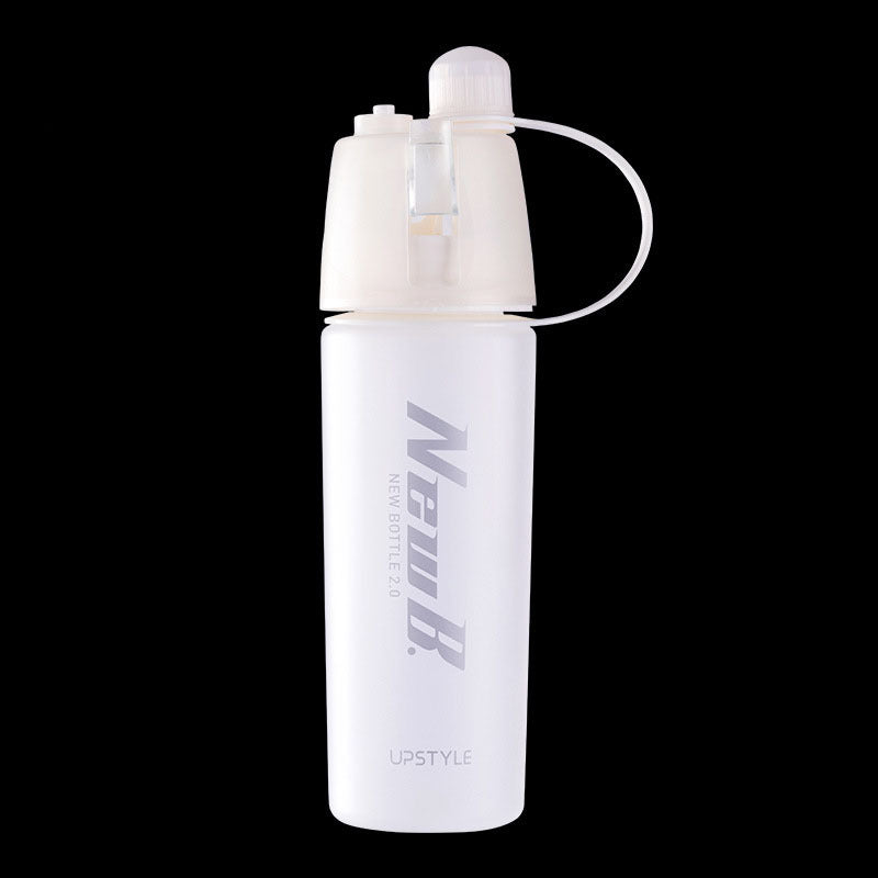 Advanced Smart Water Bottle with Blue Illumination