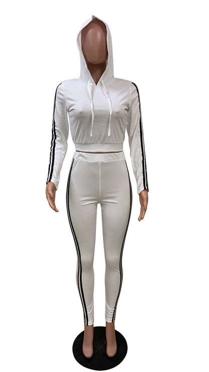 New Fashion Sports Casual Suit