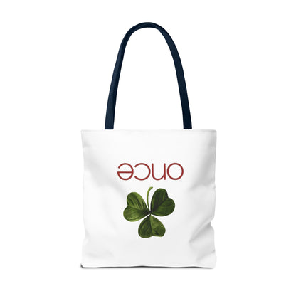 Once Tote Bag (AOP)