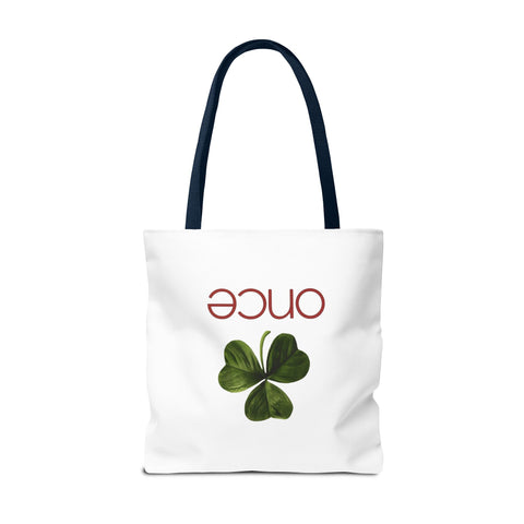 Once Tote Bag (AOP)