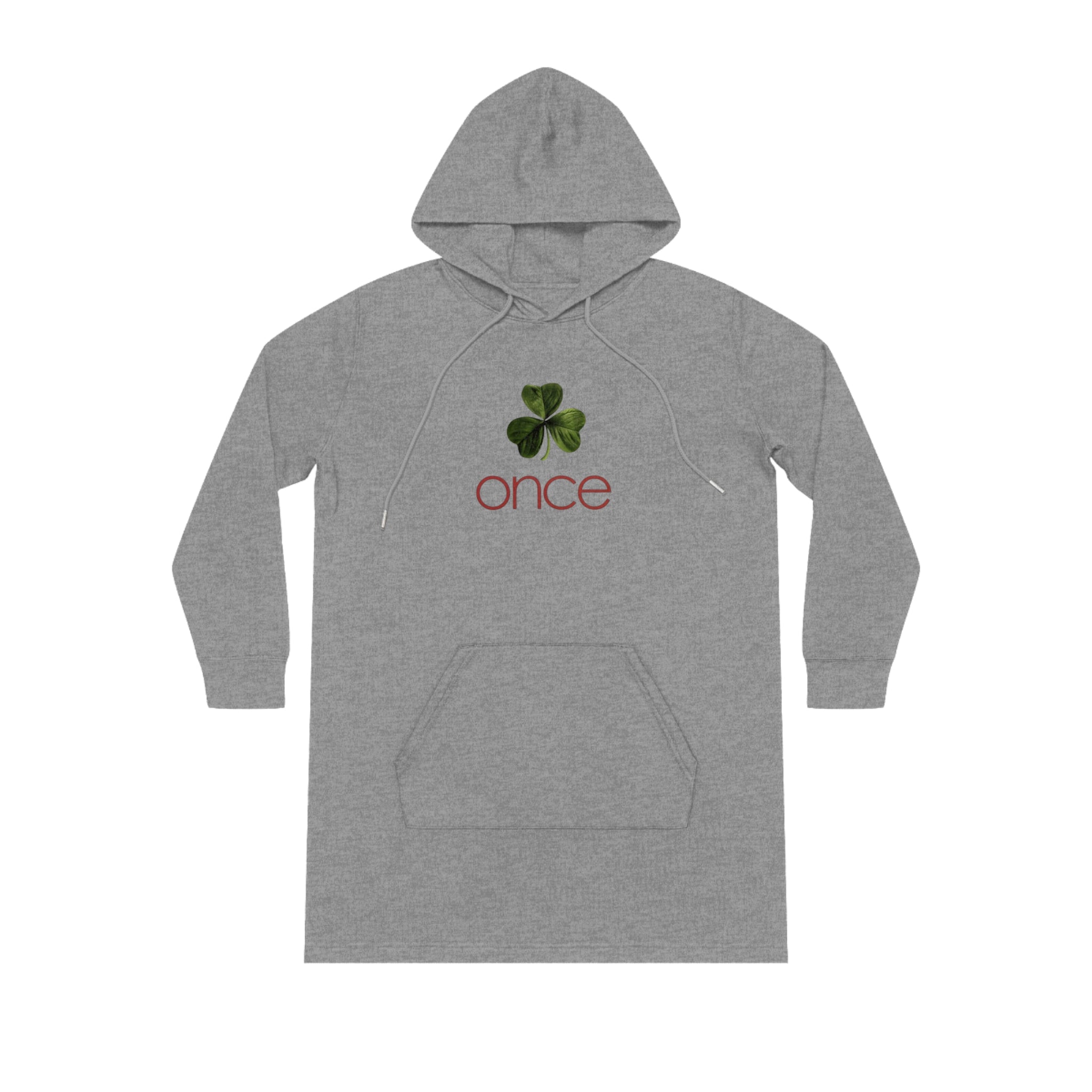 Once Streeter Hoodie Dress