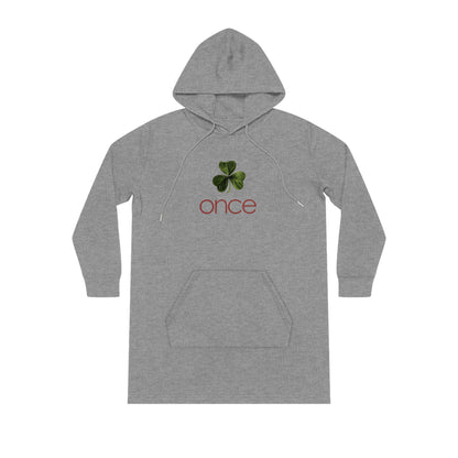 Once Streeter Hoodie Dress