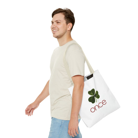 Once Tote Bag (AOP)