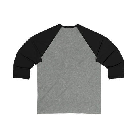 Oncd Unisex 3\4 Sleeve Baseball Tee
