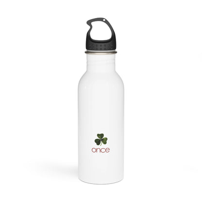 Once Stainless Steel Water Bottle