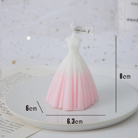 Wedding Aromatherapy Candles Gift