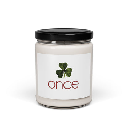 Once Scented Soy Candle, 9oz