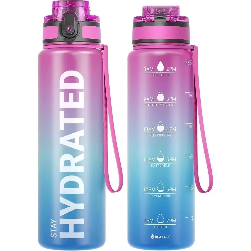 32 oz. Leakproof Water Bottle for Outdoor Sports