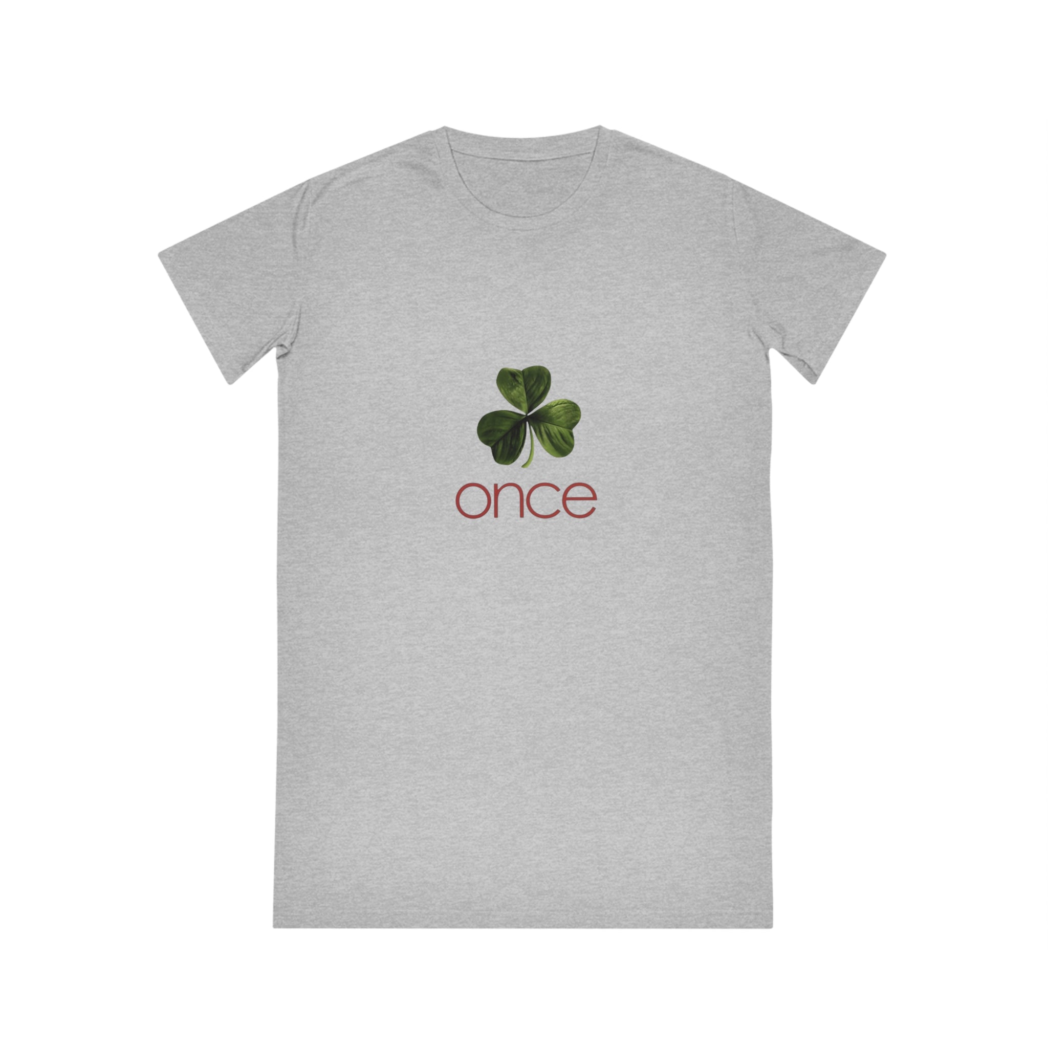 Once Spinner T-Shirt Dress