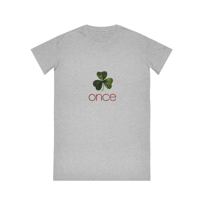 Once Spinner T-Shirt Dress