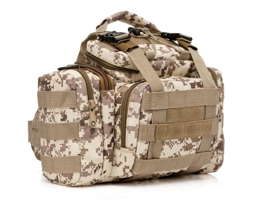 multi-function fishing lure purse bag fishing bag