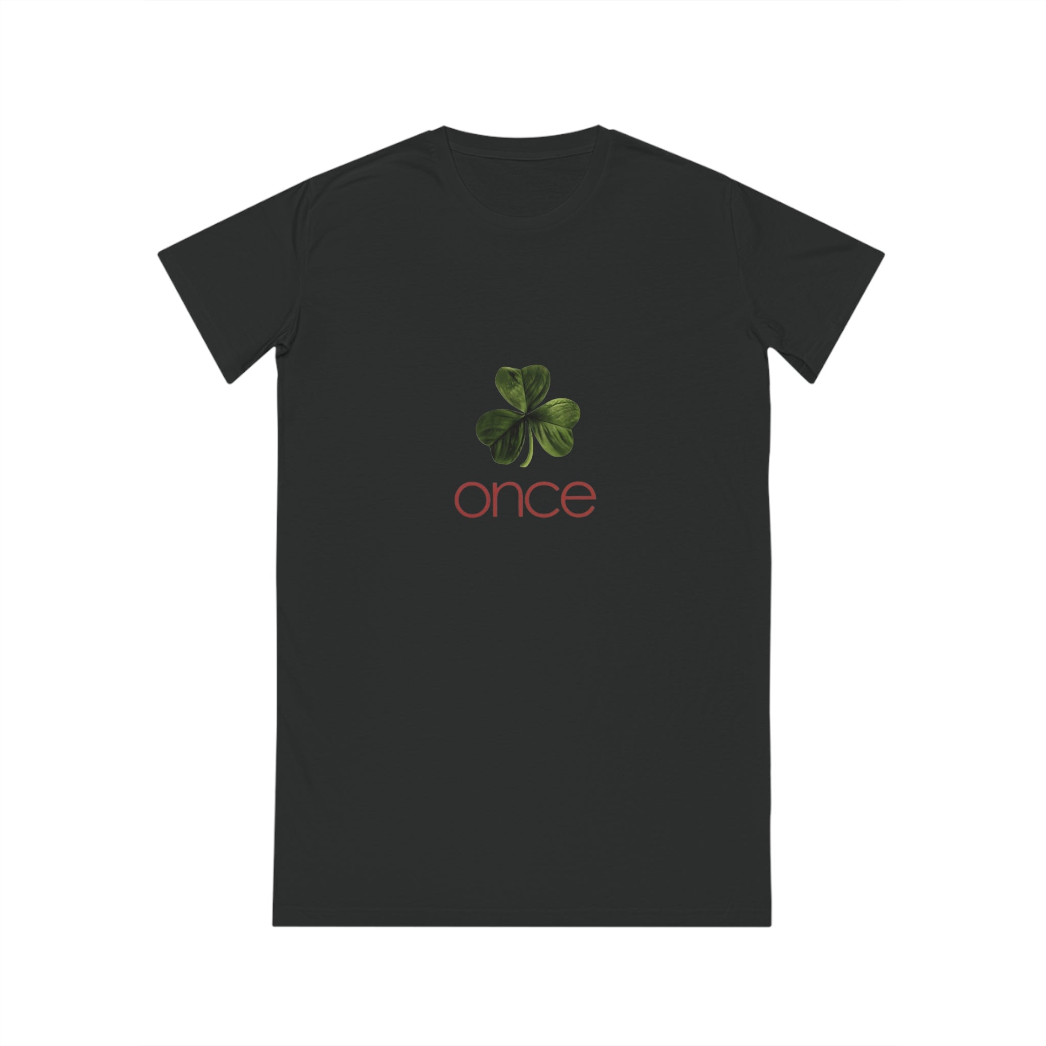 Once Spinner T-Shirt Dress
