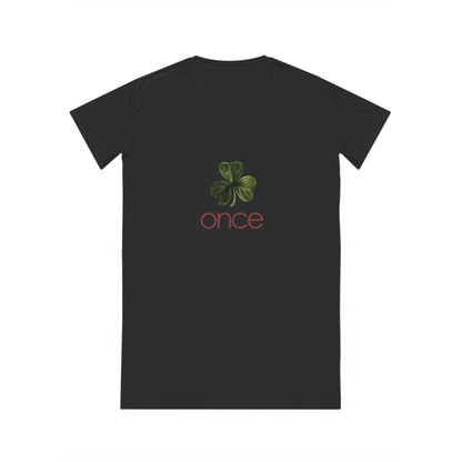 Once Spinner T-Shirt Dress
