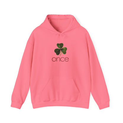 Once Unisex Heavy Blend™ Hooded Sweatshirt