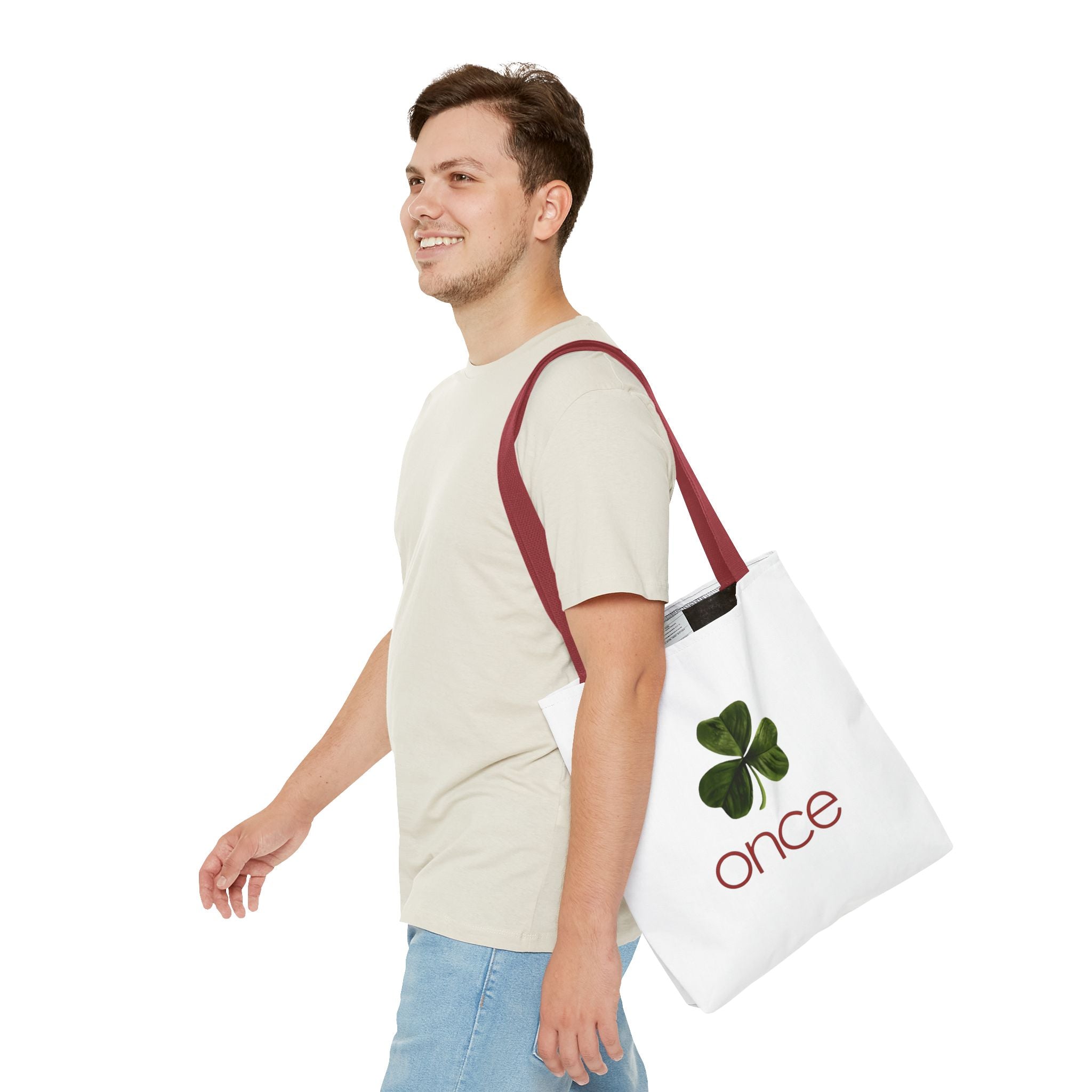 Once Tote Bag (AOP)