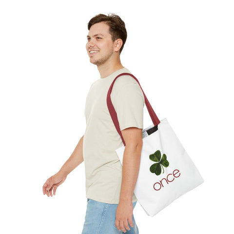 Once Tote Bag (AOP)