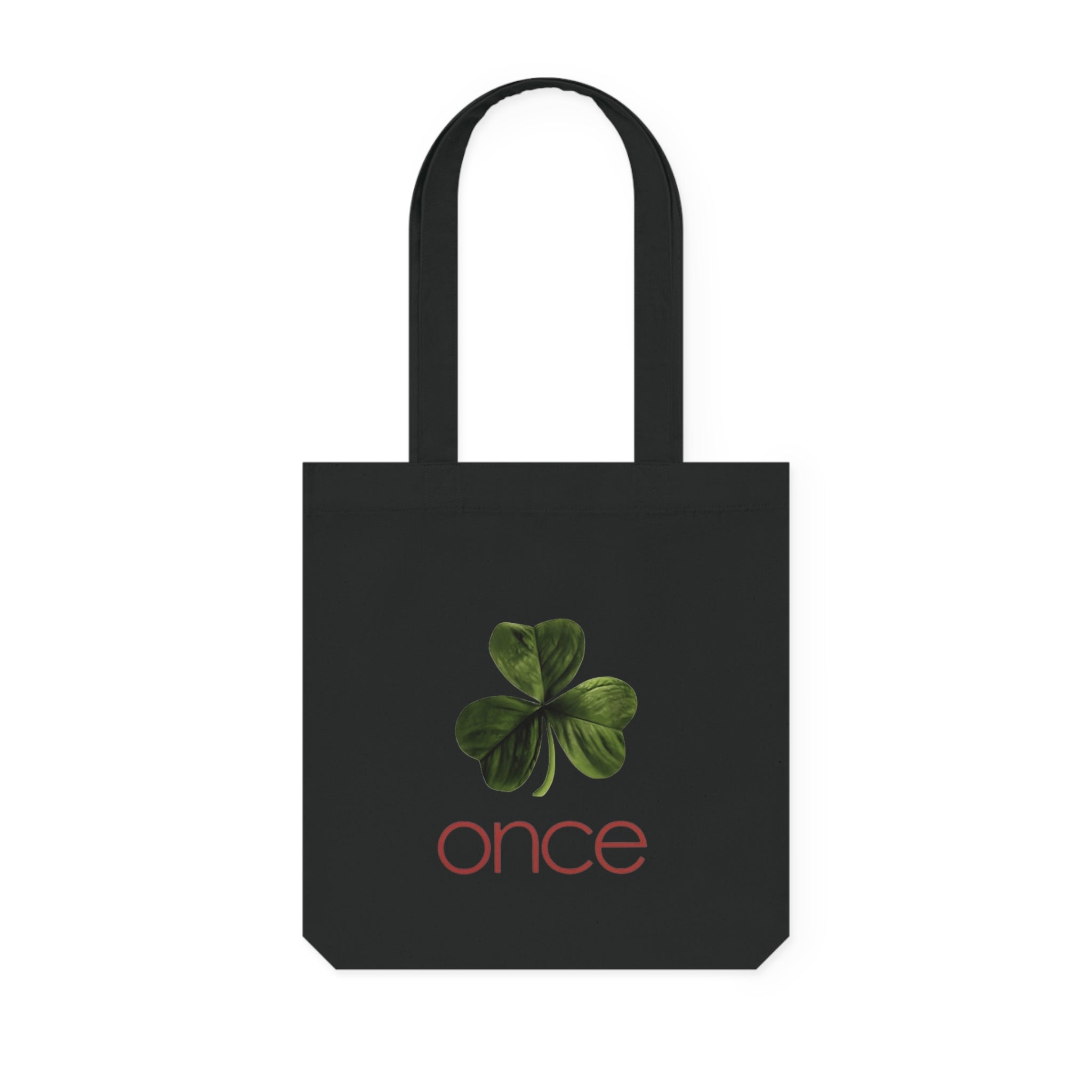 Once Woven Tote Bag