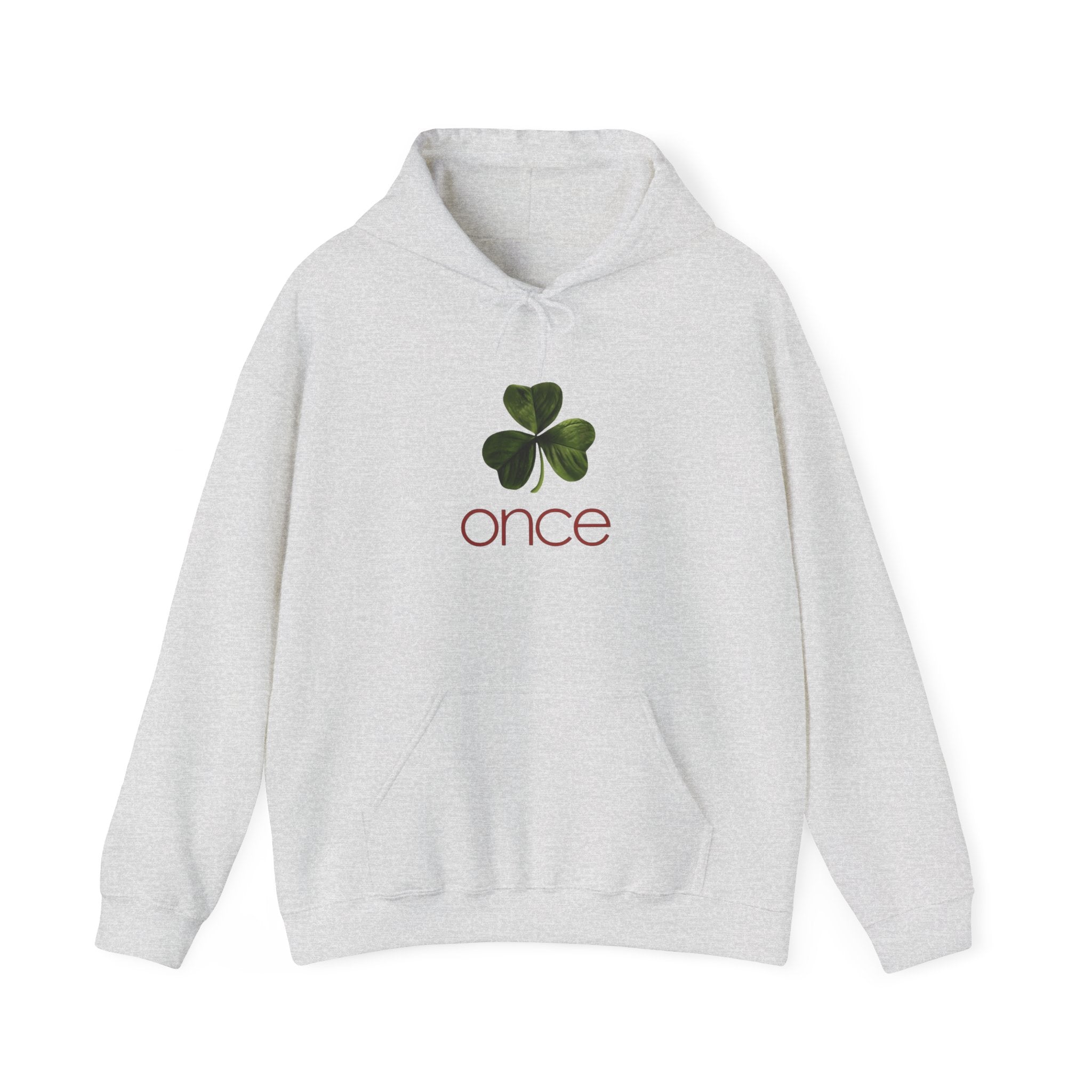 Once Unisex Heavy Blend™ Hooded Sweatshirt