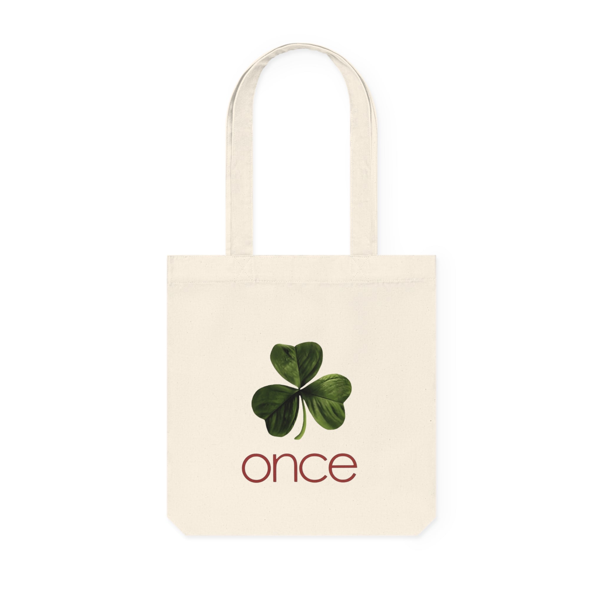 Once Woven Tote Bag