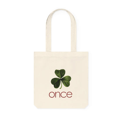 Woven Tote Bag