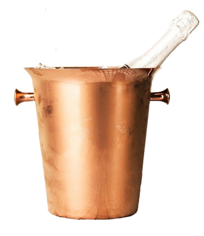 Commercial Stainless Steel Ice Bucket