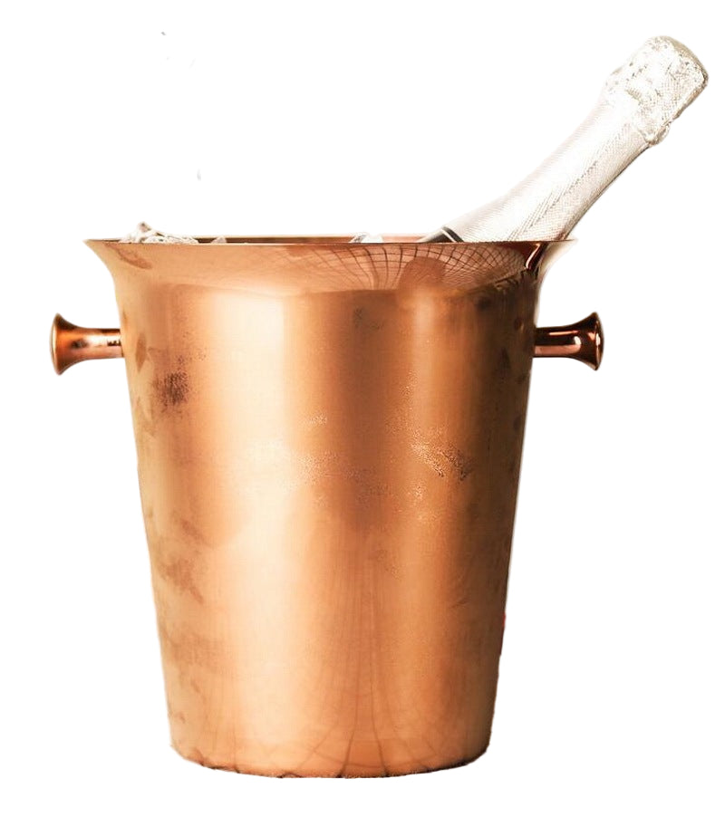 Commercial Stainless Steel Ice Bucket