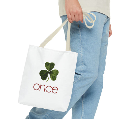 Once Tote Bag (AOP)