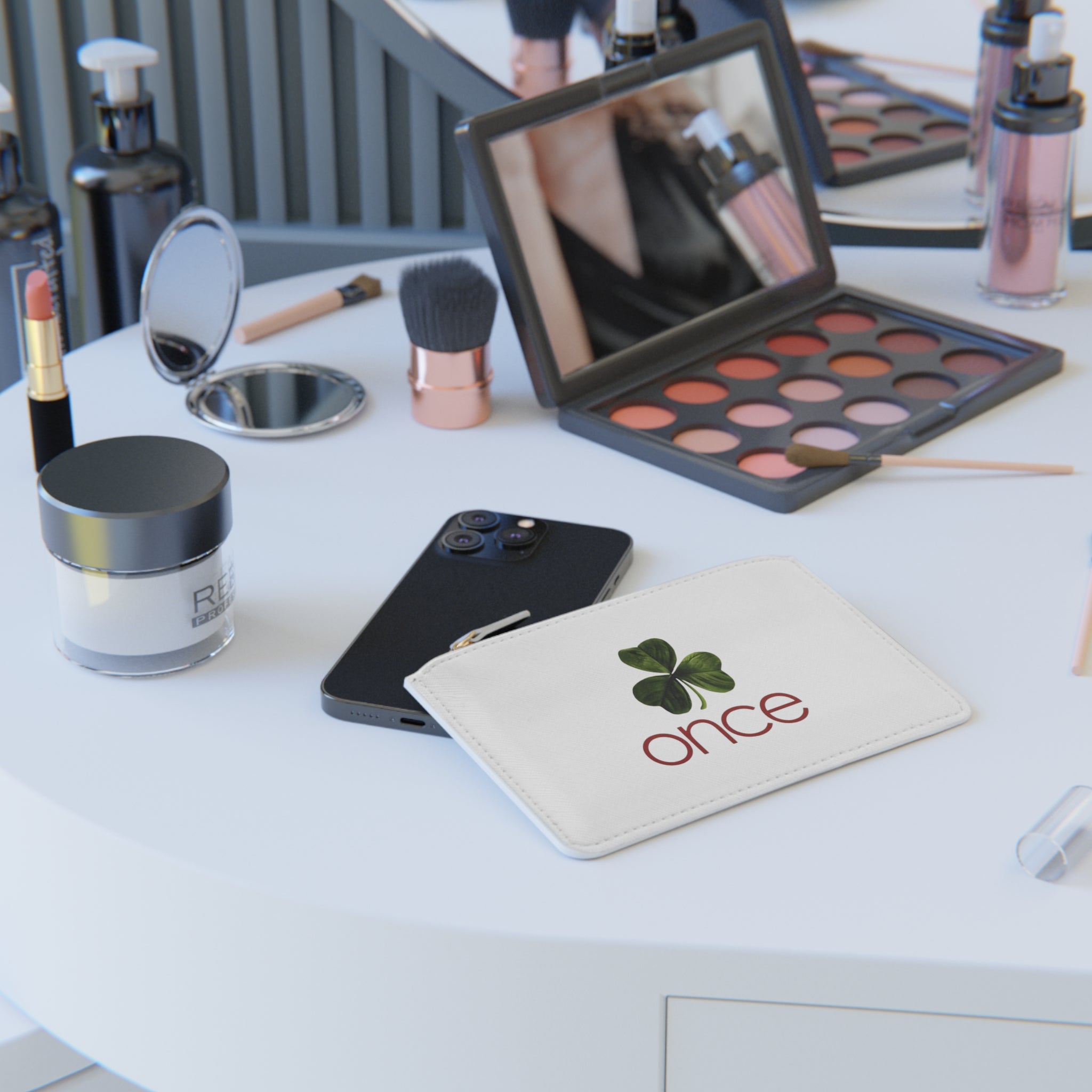 Once Mini Clutch Bag