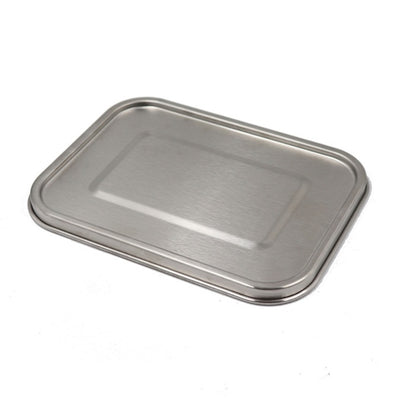 Rectangular Stainless Steel Lunch Box