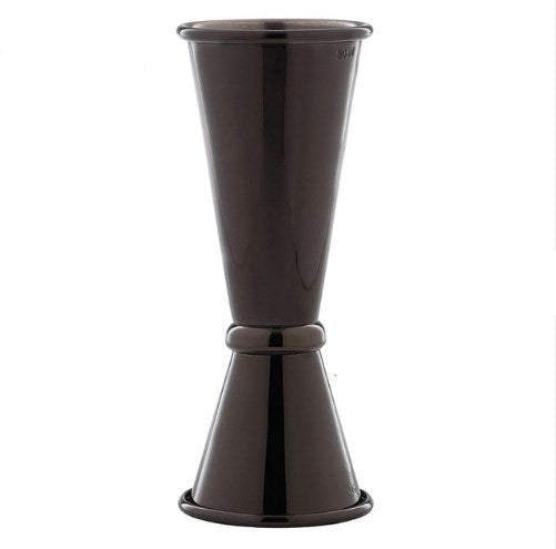 Cocktail Bar Jigger – Stainless Steel Japanese-Style Double Spirit Measuring Cup