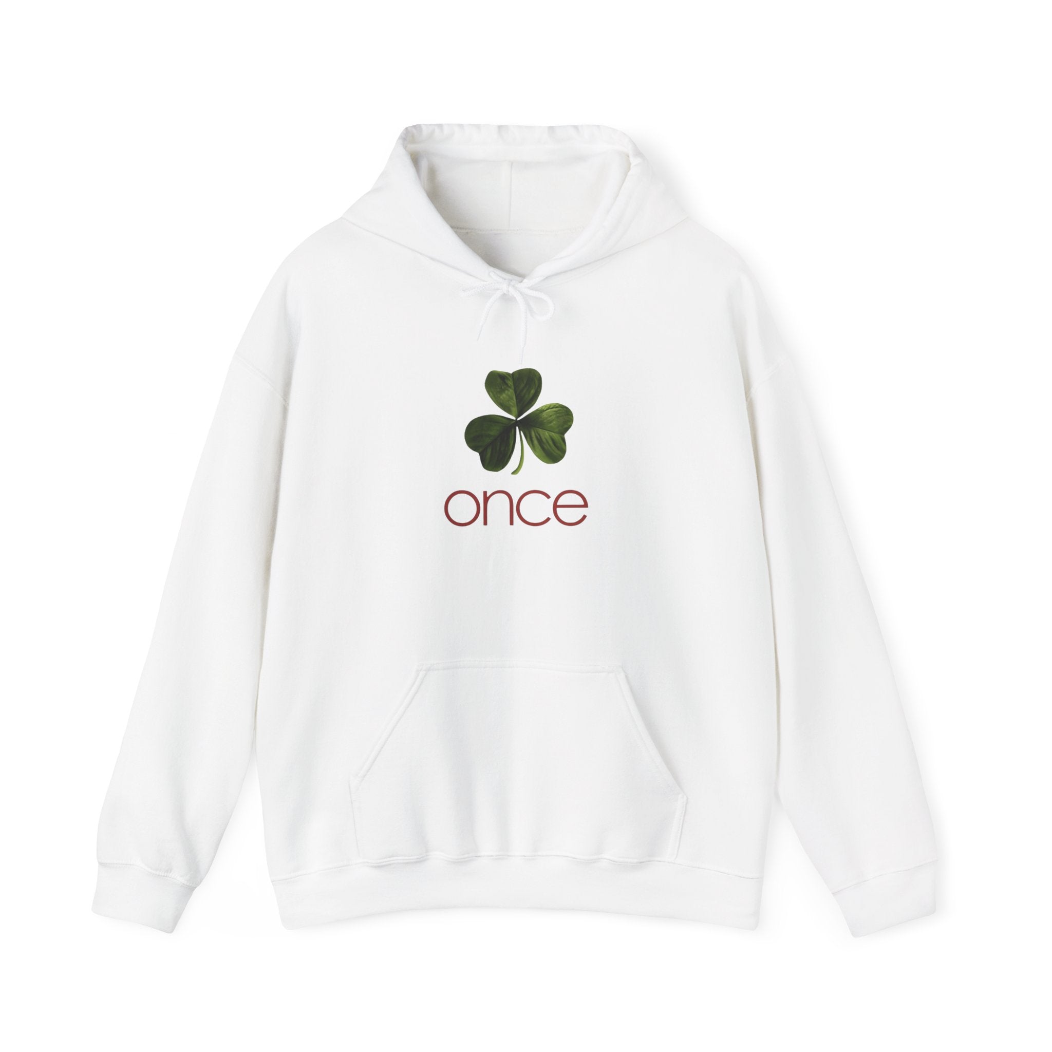 Once Unisex Heavy Blend™ Hooded Sweatshirt