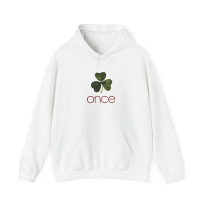 Once Unisex Heavy Blend™ Hooded Sweatshirt