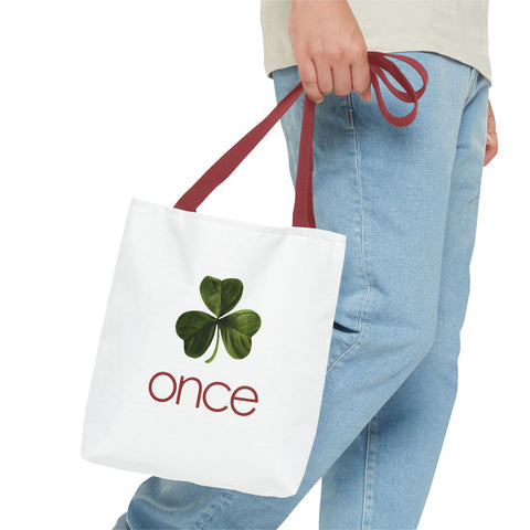 Once Tote Bag (AOP)