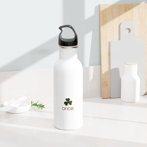 Once Stainless Steel Water Bottle