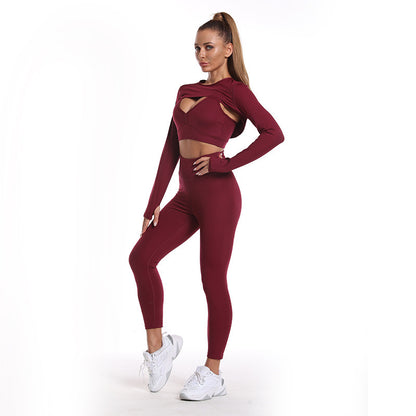 Yoga Clothes & Fitness Suits
