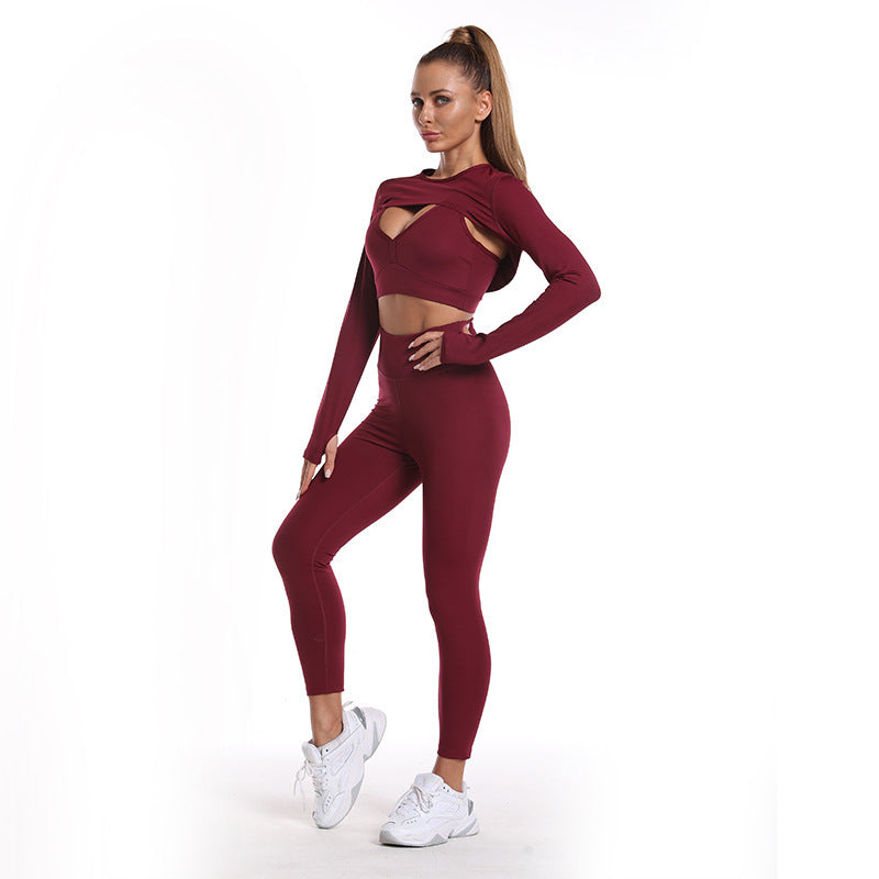 Yoga Clothes & Fitness Suits
